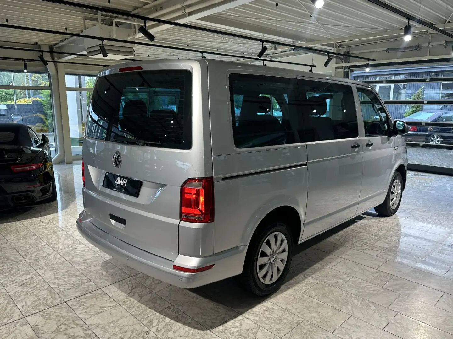 T6 Multivan Trendline DSG 5-SITZER PDC