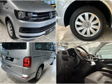 T6 Multivan Trendline DSG 5-SITZER PDC