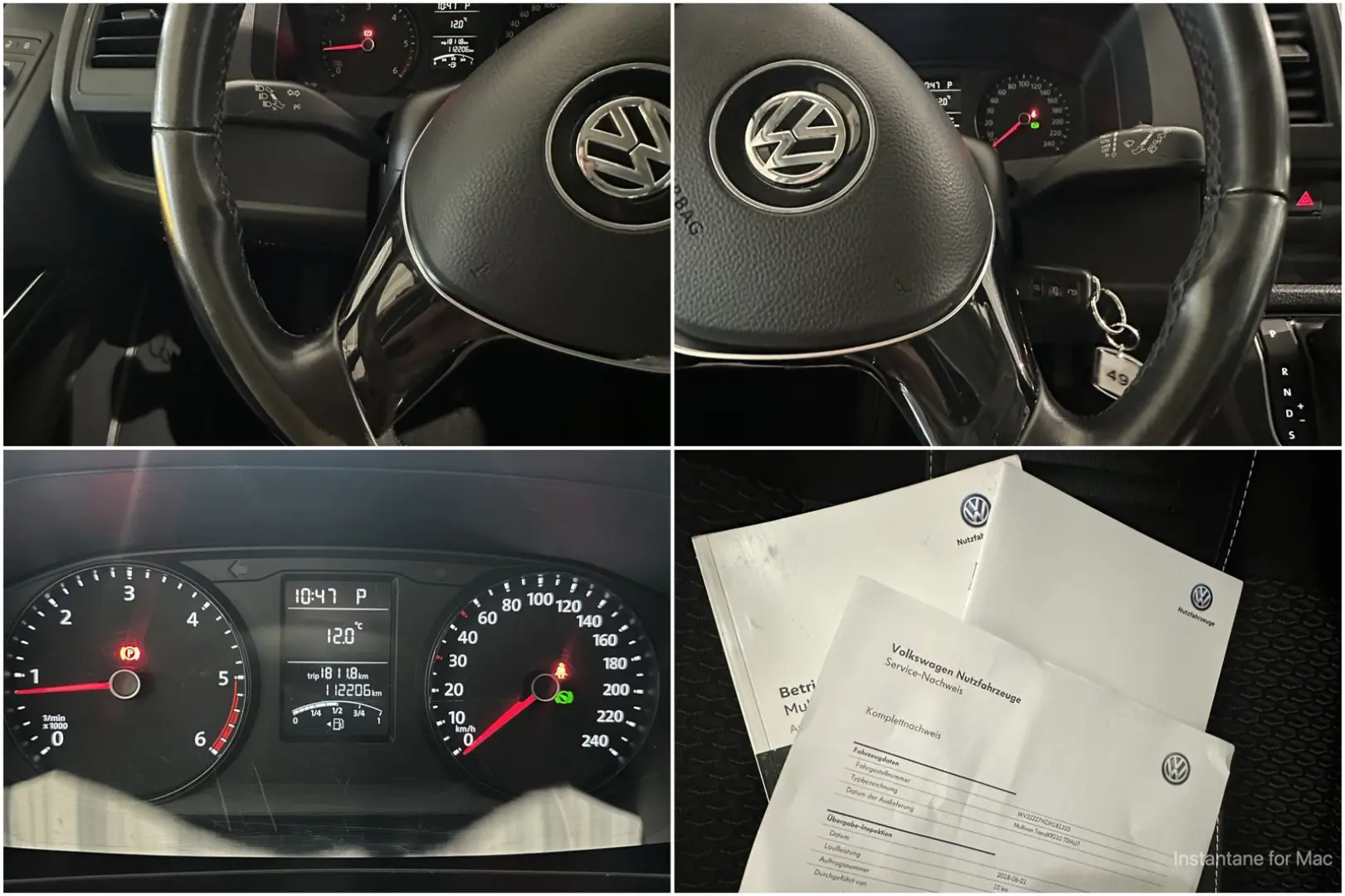 T6 Multivan Trendline DSG 5-SITZER PDC