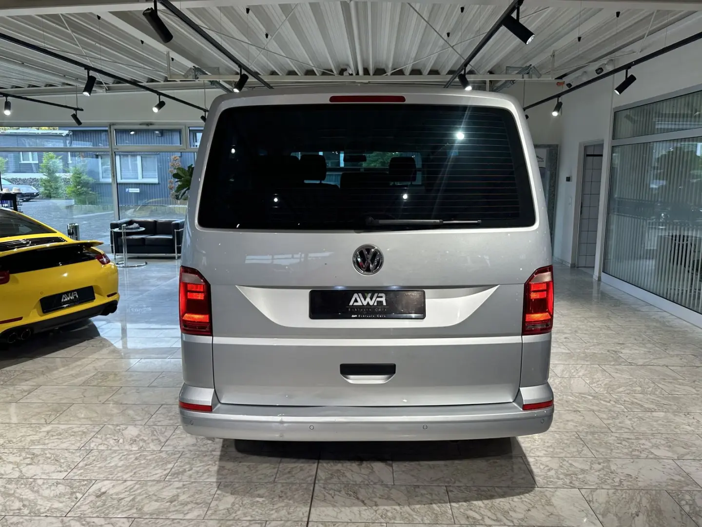 T6 Multivan Trendline DSG 5-SITZER PDC