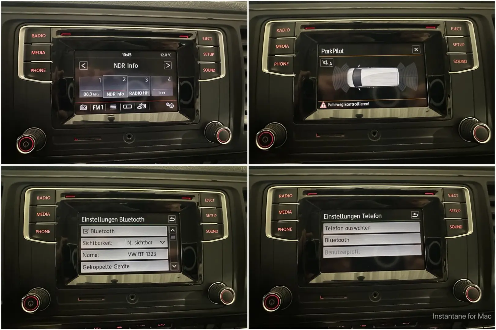 T6 Multivan Trendline DSG 5-SITZER PDC