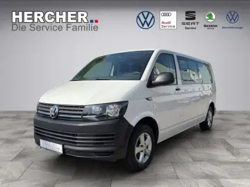 T6 Kombi lang 2 0 TDI DSG 9 Sitzer
