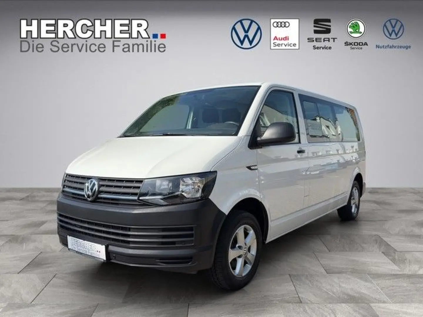 T6 Kombi lang 2 0 TDI DSG 9 Sitzer