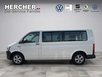 T6 Kombi lang 2 0 TDI DSG 9 Sitzer