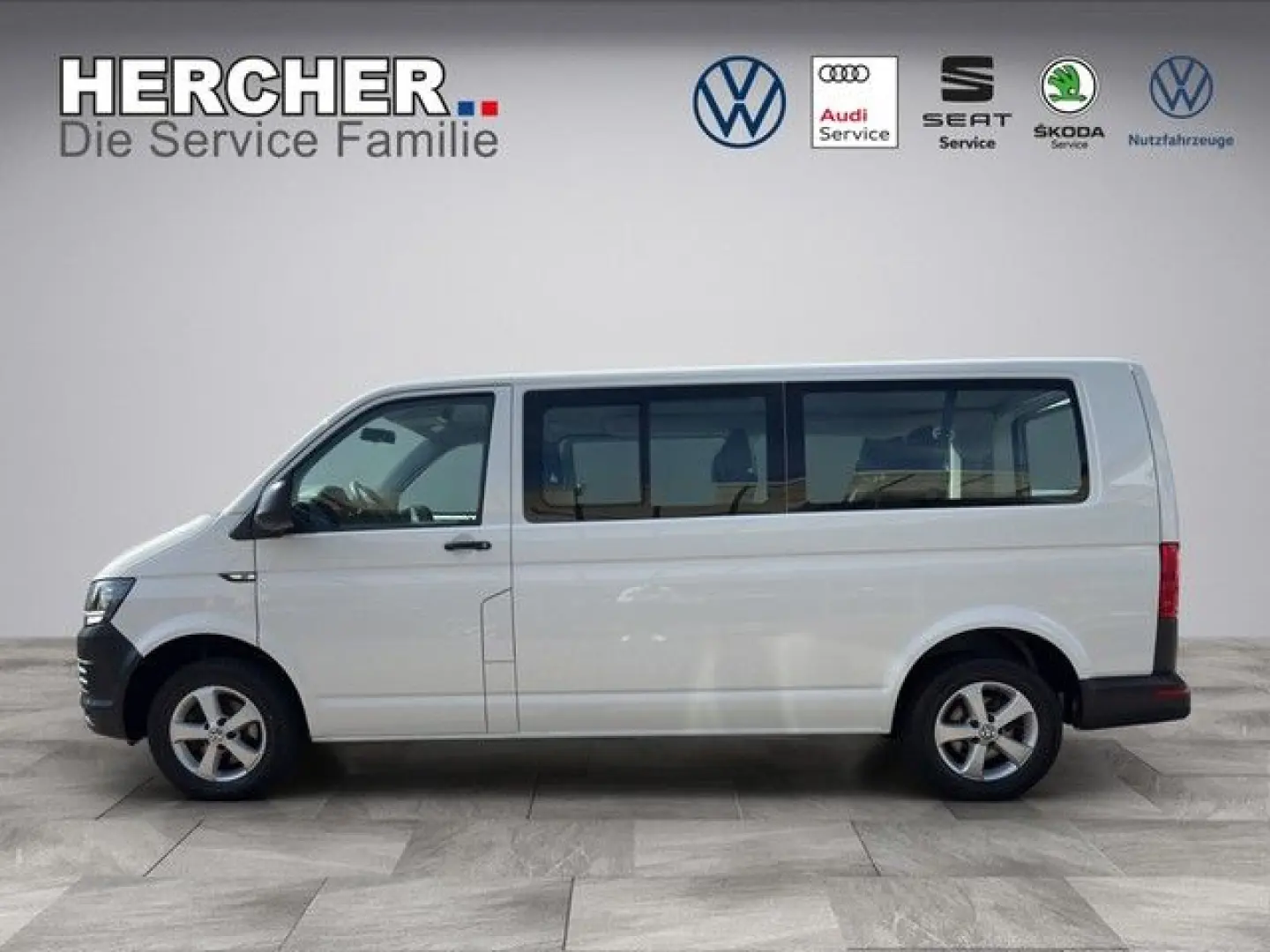 T6 Kombi lang 2 0 TDI DSG 9 Sitzer
