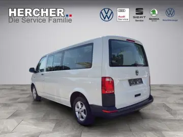 T6 Kombi lang 2 0 TDI DSG 9 Sitzer