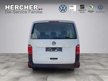 T6 Kombi lang 2 0 TDI DSG 9 Sitzer