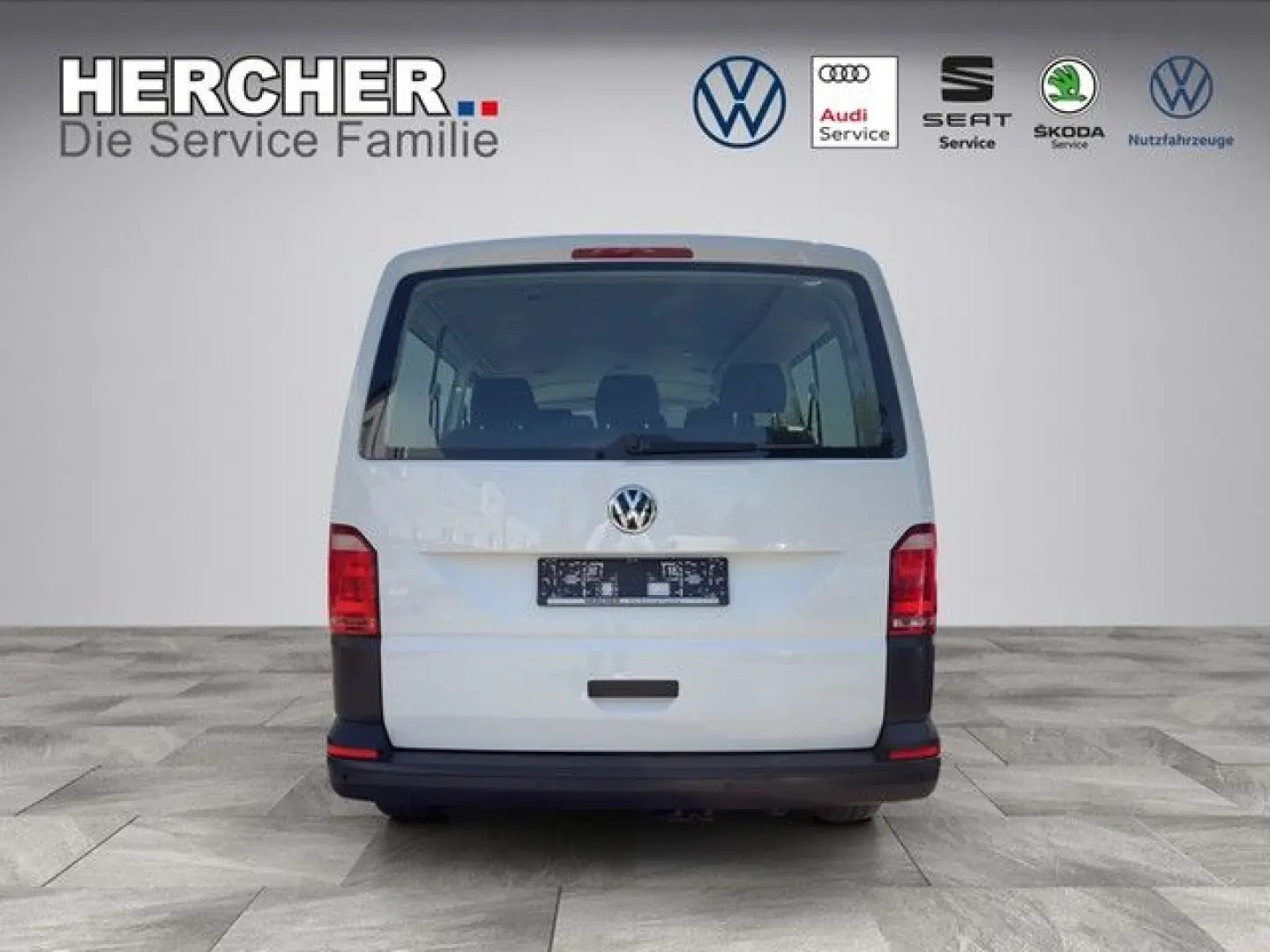 T6 Kombi lang 2 0 TDI DSG 9 Sitzer