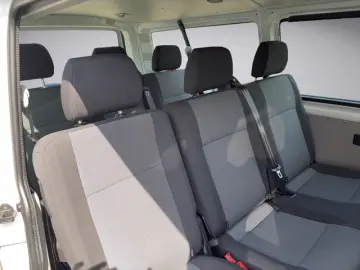 T6 Kombi lang 2 0 TDI DSG 9 Sitzer