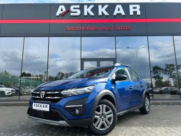 Dacia Sandero Stepway TCe 90 CVT Comfort 2021