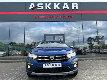 Dacia Sandero Stepway TCe 90 CVT Comfort 2021