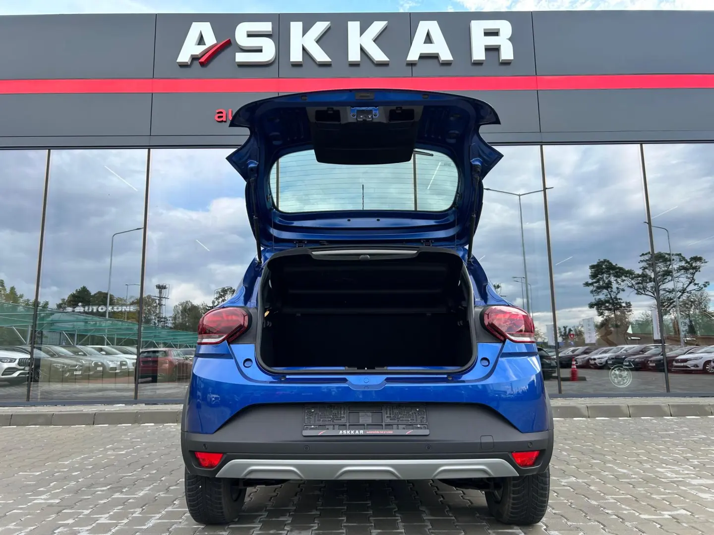 Dacia Sandero Stepway TCe 90 CVT Comfort 2021