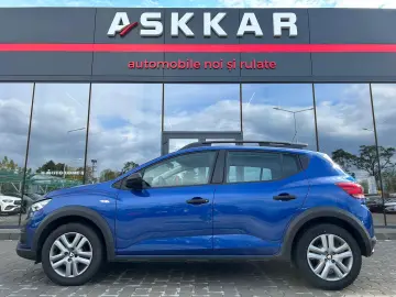 Dacia Sandero Stepway TCe 90 CVT Comfort 2021