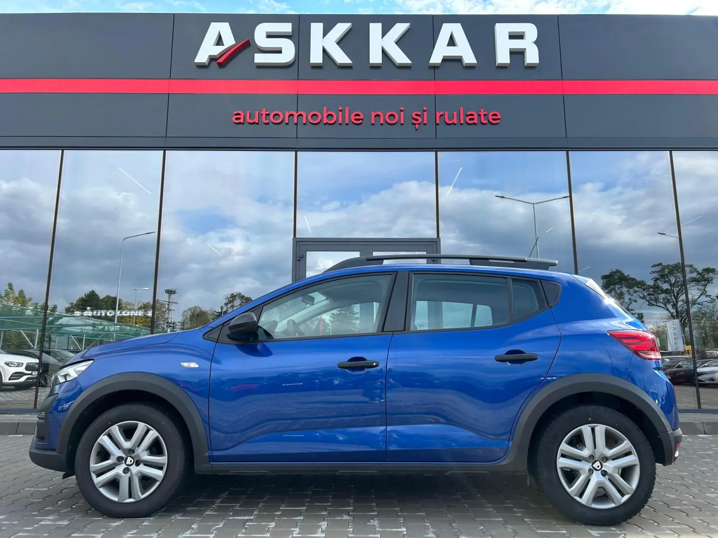Dacia Sandero Stepway TCe 90 CVT Comfort 2021