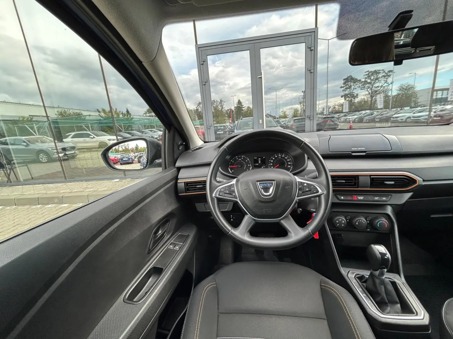 Dacia Sandero Stepway TCe 90 CVT Comfort 2021