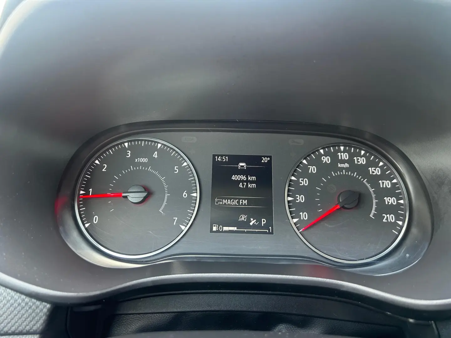 Dacia Sandero Stepway TCe 90 CVT Comfort 2021