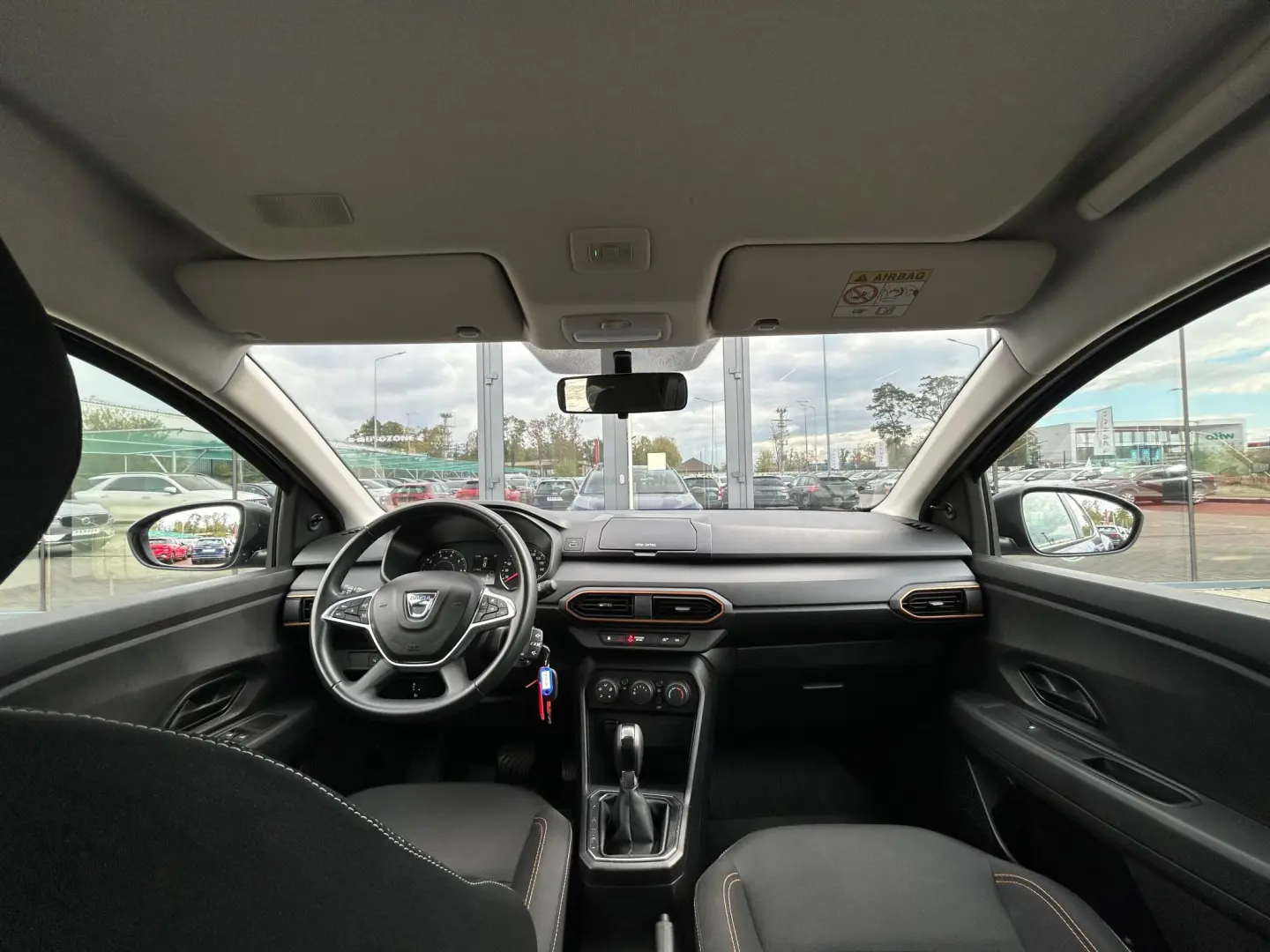 Dacia Sandero Stepway TCe 90 CVT Comfort 2021