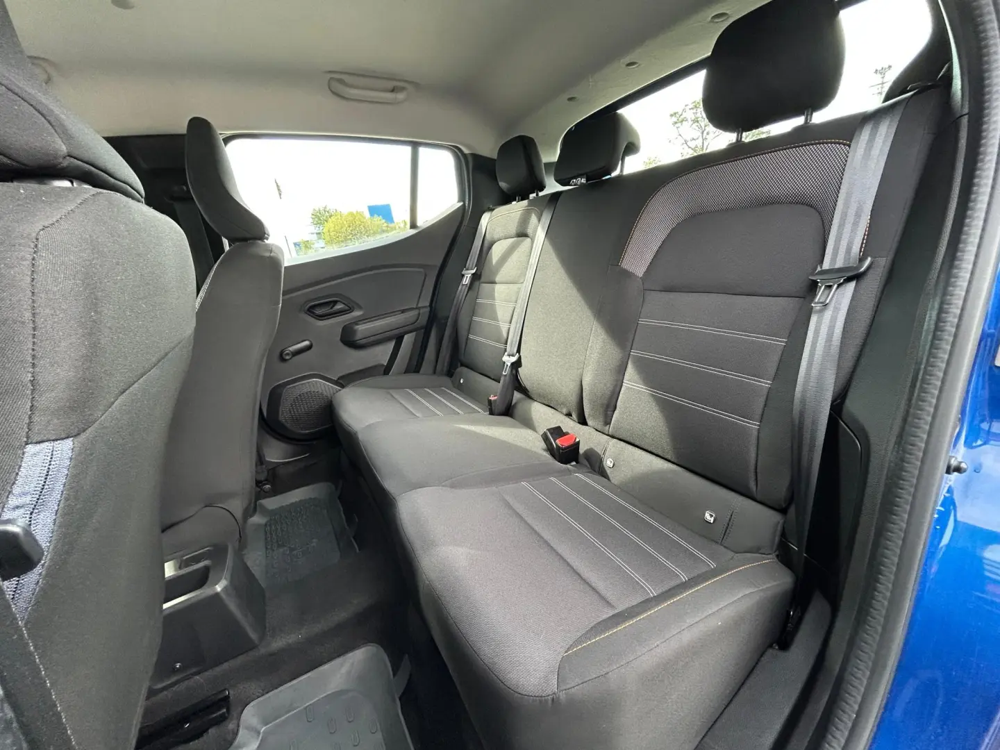 Dacia Sandero Stepway TCe 90 CVT Comfort 2021