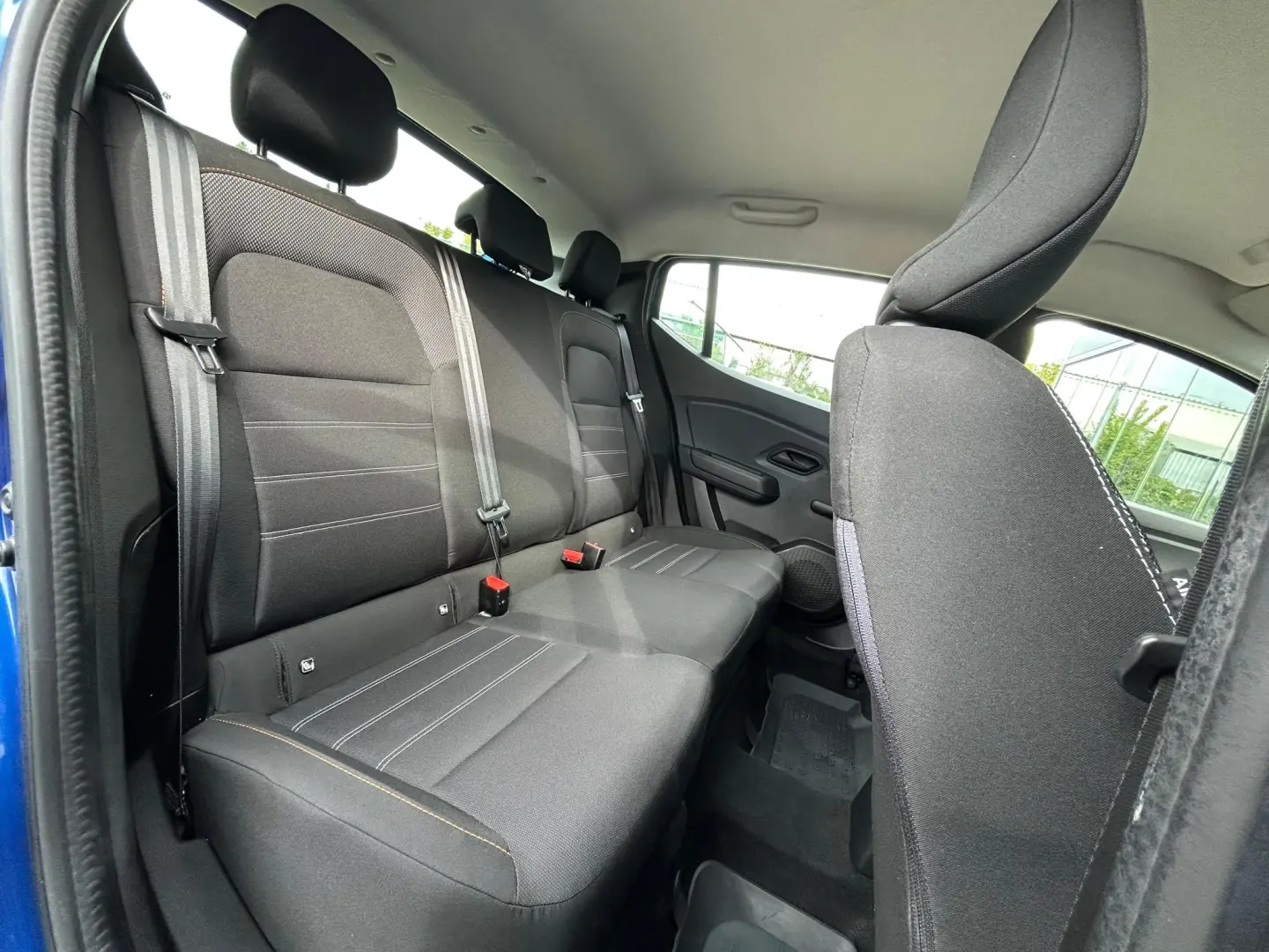 Dacia Sandero Stepway TCe 90 CVT Comfort 2021