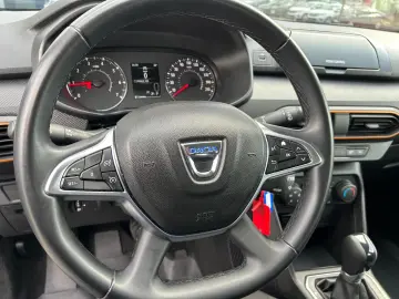 Dacia Sandero Stepway TCe 90 CVT Comfort 2021