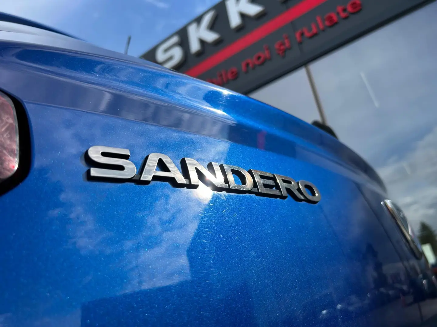 Dacia Sandero Stepway TCe 90 CVT Comfort 2021