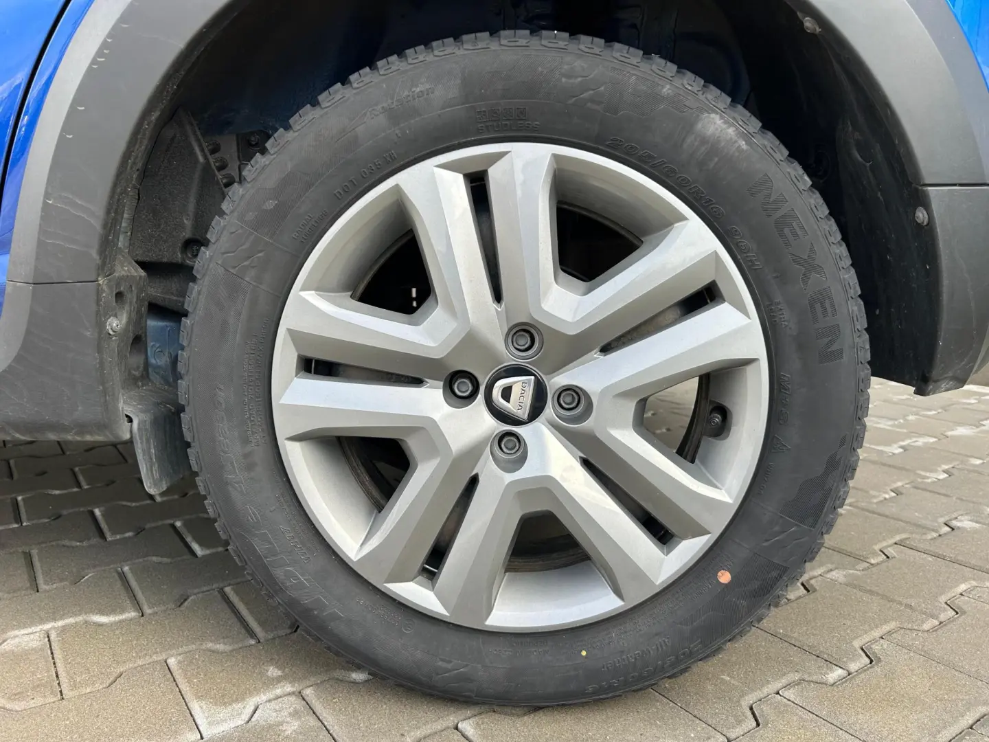 Dacia Sandero Stepway TCe 90 CVT Comfort 2021