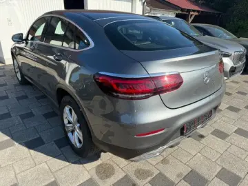 GLC 300 d 4MATIC Coupé Autom. LED Navi