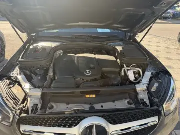 GLC 300 d 4MATIC Coupé Autom. LED Navi