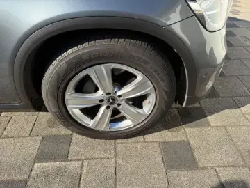 GLC 300 d 4MATIC Coupé Autom. LED Navi