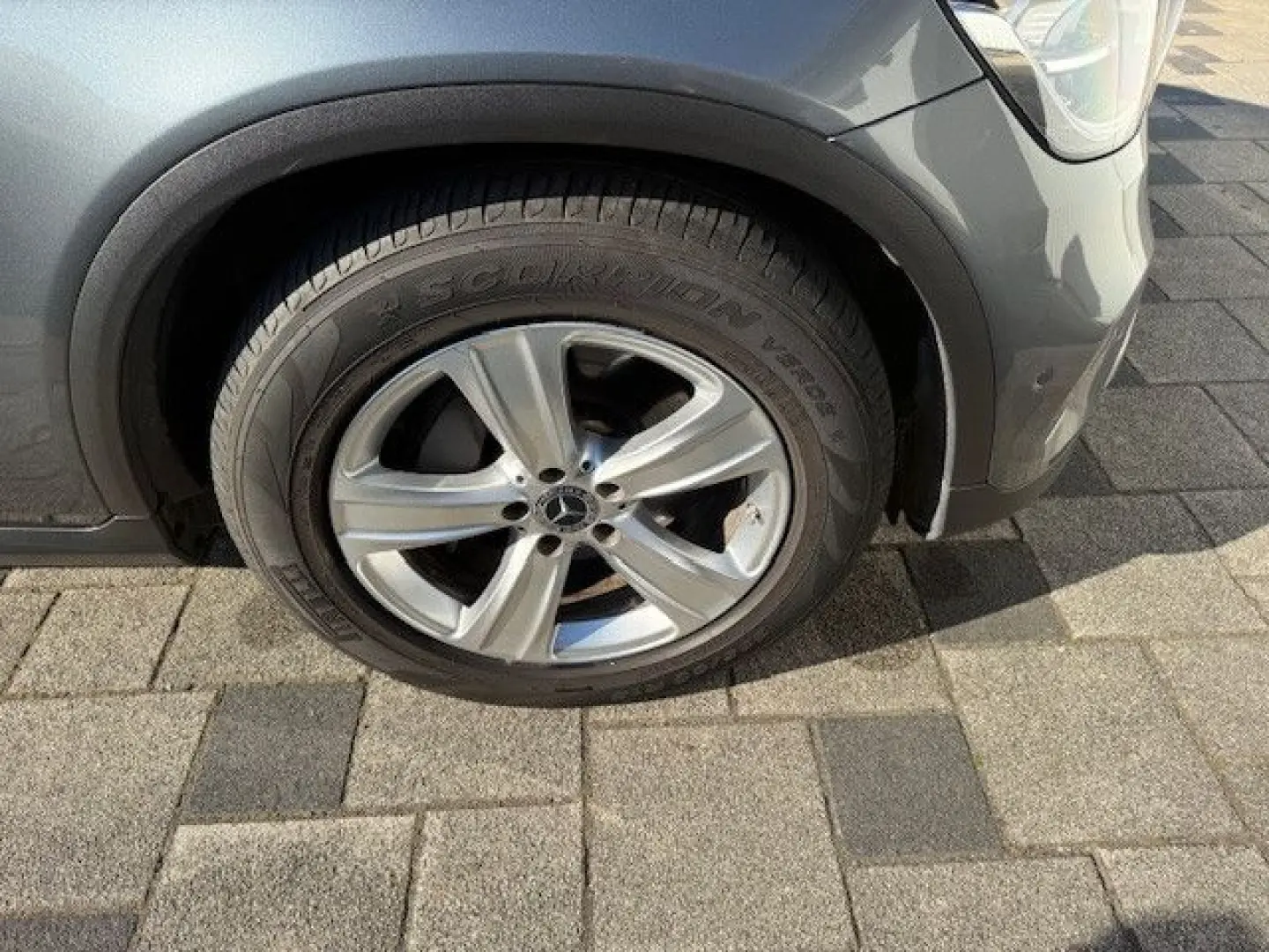 GLC 300 d 4MATIC Coupé Autom. LED Navi