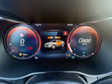 GLC 300 d 4MATIC Coupé Autom. LED Navi