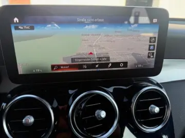 GLC 300 d 4MATIC Coupé Autom. LED Navi