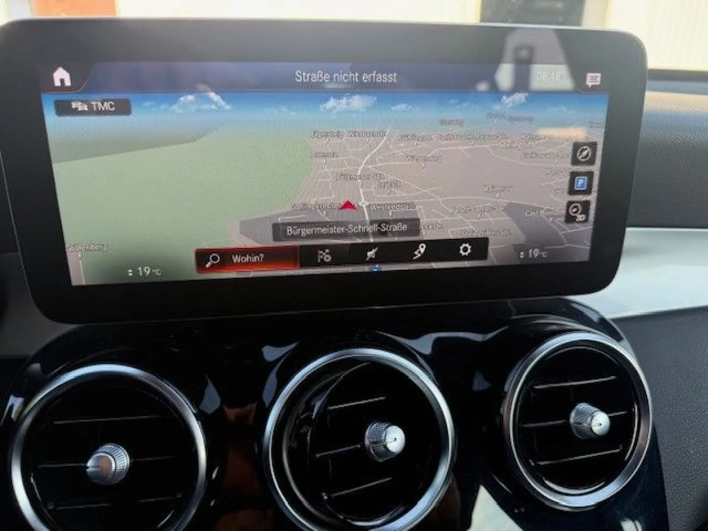 GLC 300 d 4MATIC Coupé Autom. LED Navi