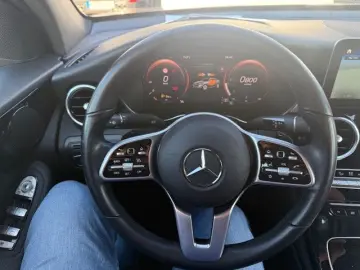 GLC 300 d 4MATIC Coupé Autom. LED Navi