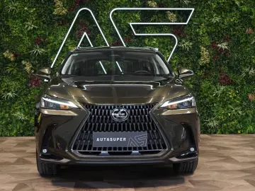 NX350h COMFORT TOP FWD LED