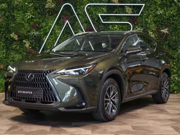 NX350h COMFORT TOP FWD LED