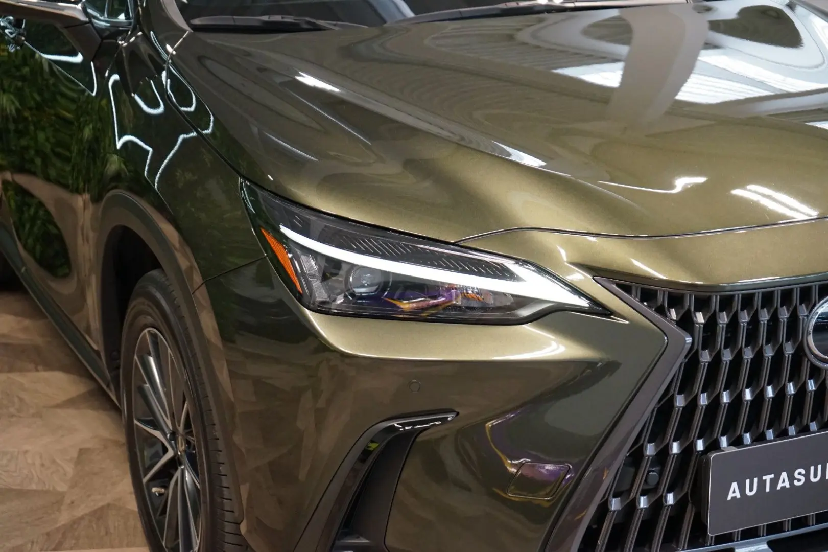 NX350h COMFORT TOP FWD LED