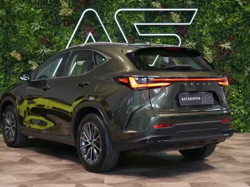 NX350h COMFORT TOP FWD LED