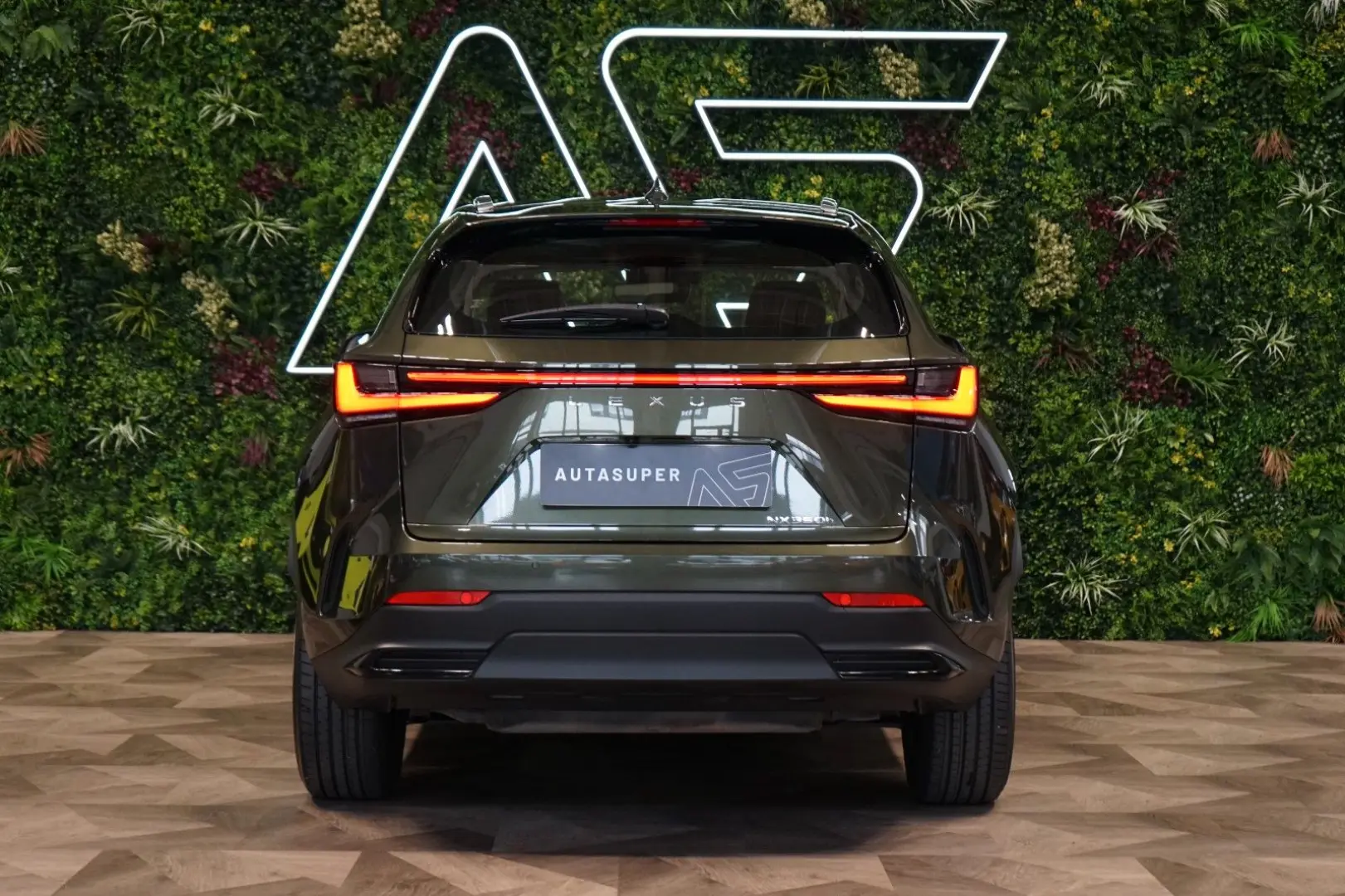 NX350h COMFORT TOP FWD LED