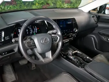 NX350h COMFORT TOP FWD LED