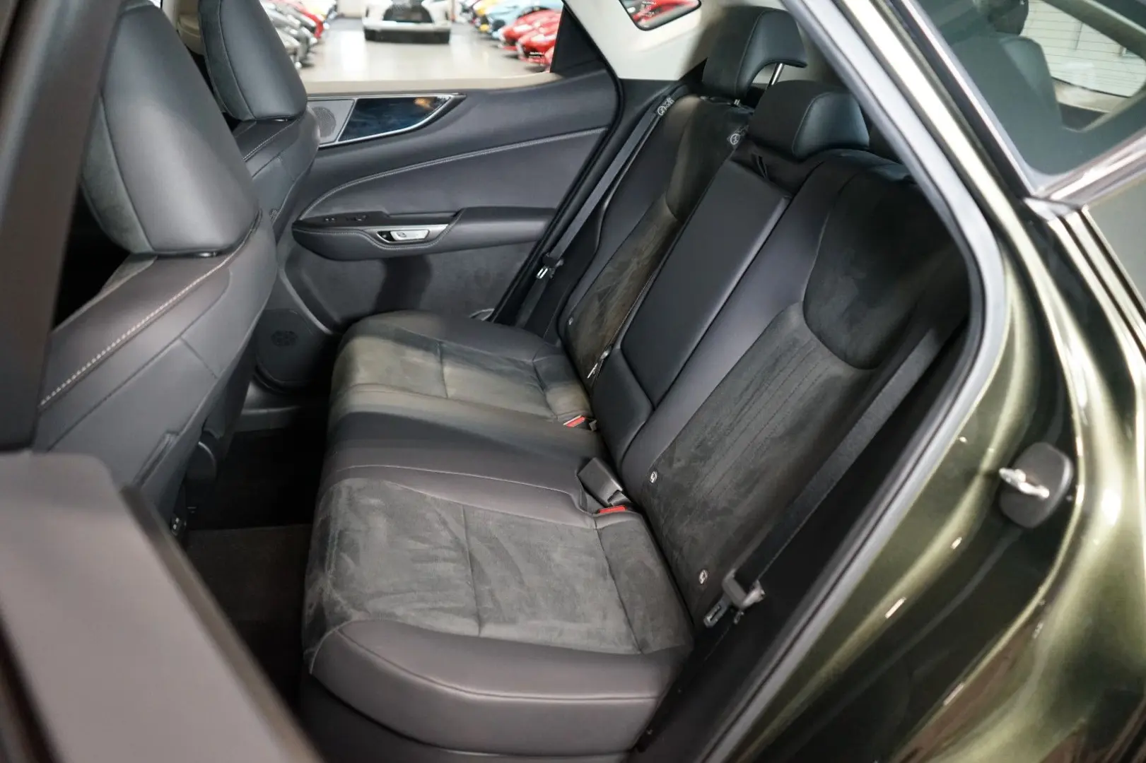 NX350h COMFORT TOP FWD LED