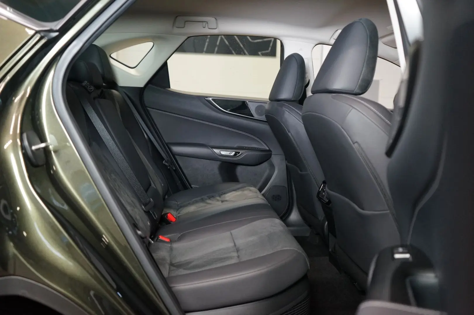 NX350h COMFORT TOP FWD LED