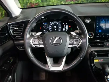 NX350h COMFORT TOP FWD LED