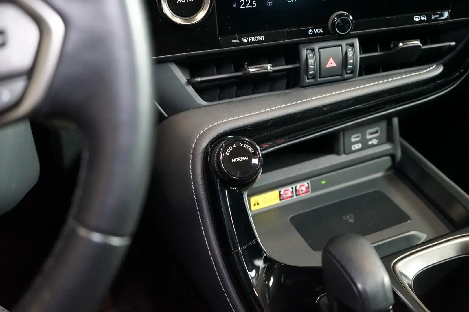 NX350h COMFORT TOP FWD LED