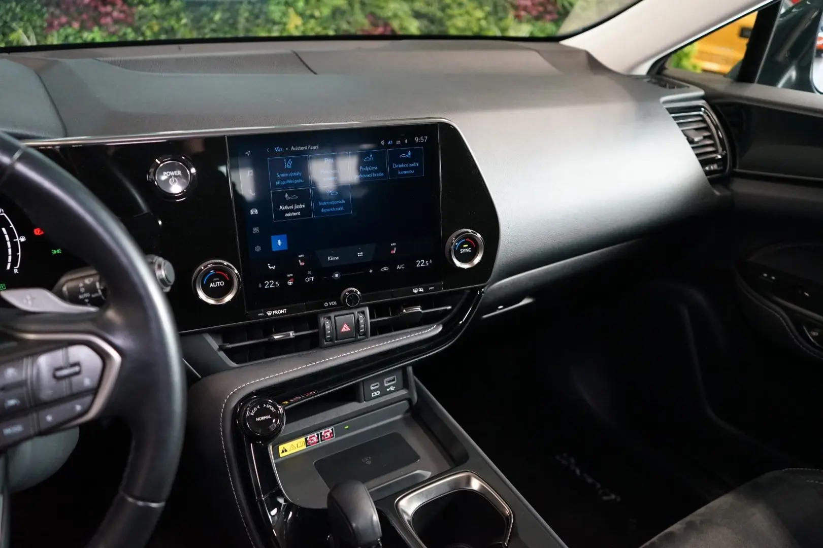 NX350h COMFORT TOP FWD LED