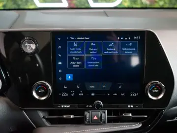 NX350h COMFORT TOP FWD LED