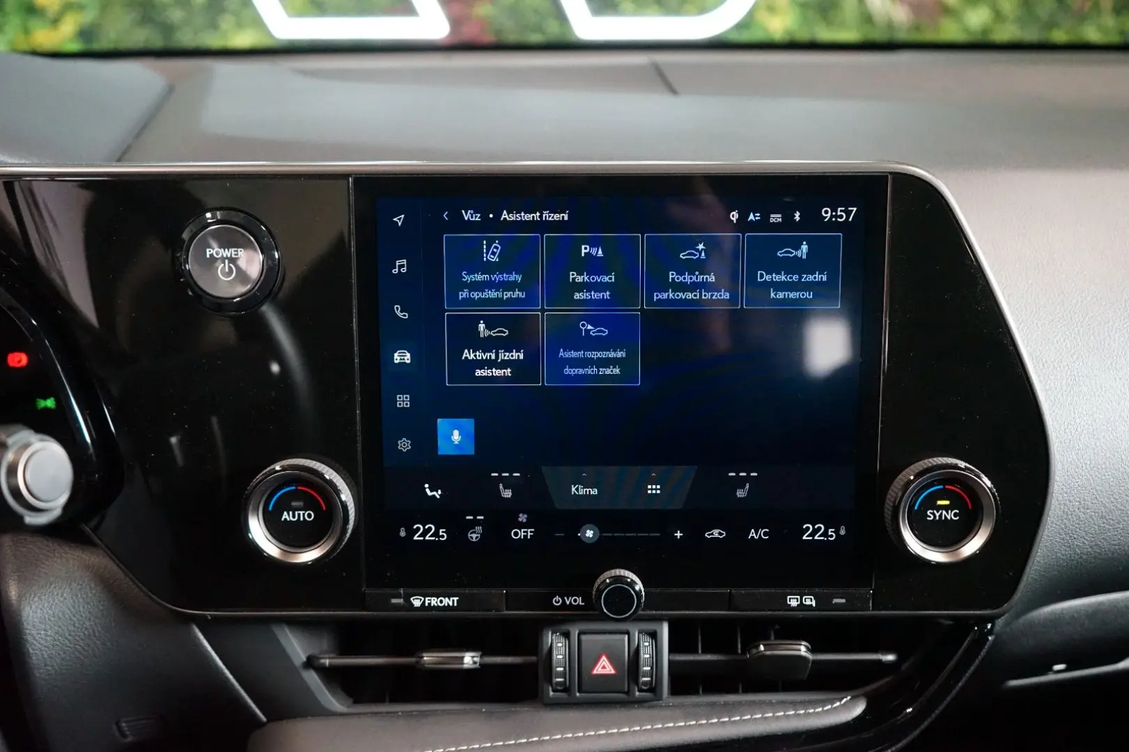 NX350h COMFORT TOP FWD LED