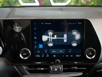 NX350h COMFORT TOP FWD LED