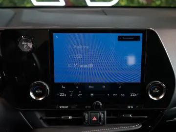 NX350h COMFORT TOP FWD LED