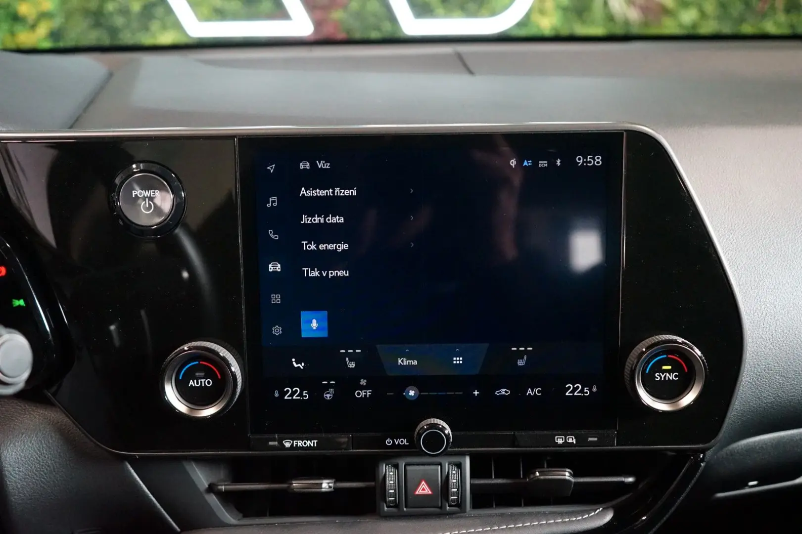 NX350h COMFORT TOP FWD LED